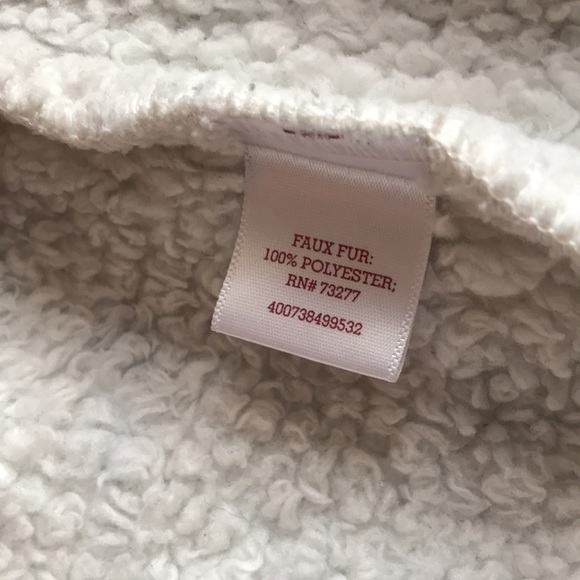 Off-White Teddy Jacket - Picture 7 of 11